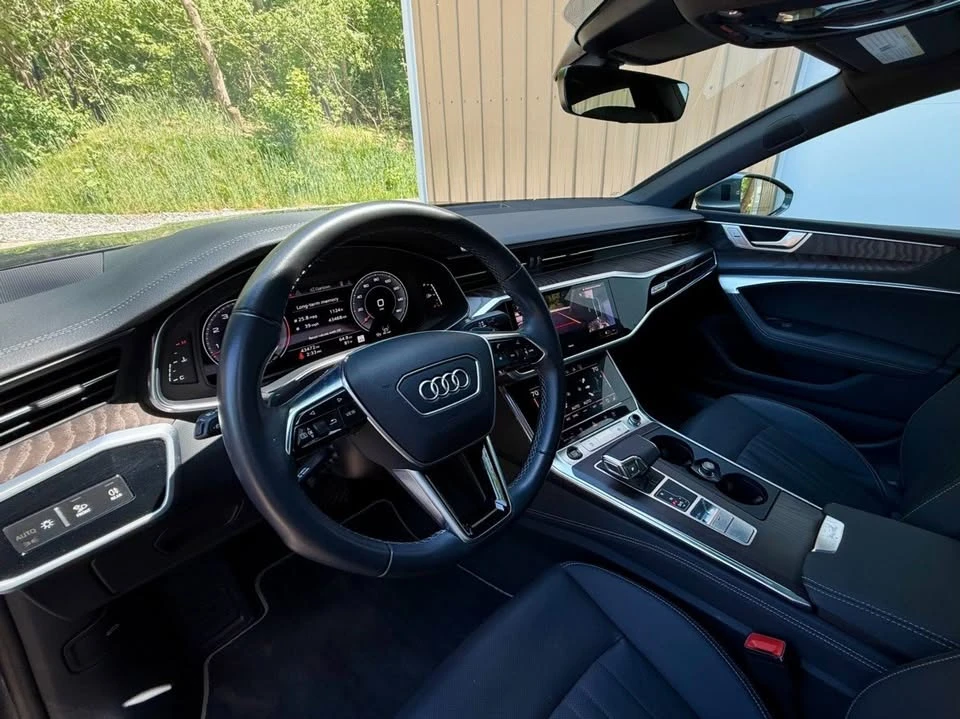 2022 Audi C8 A7 - Image 10 of 20