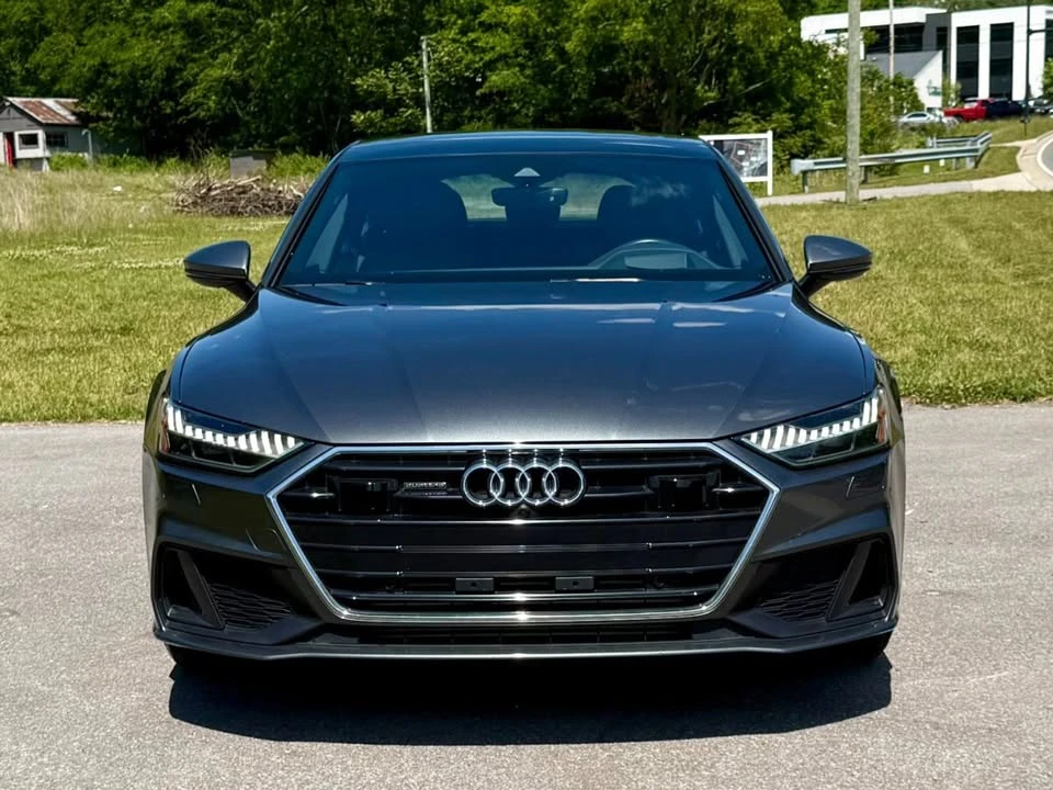 2022 Audi C8 A7 - Image 6 of 20