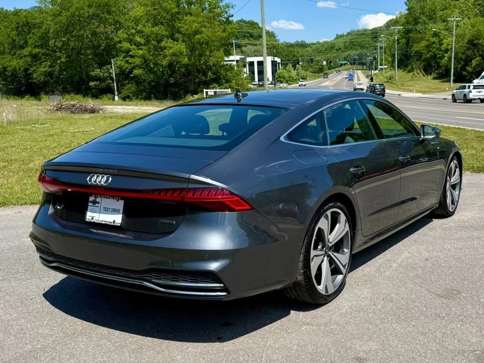 2022 Audi C8 A7 - Image 3 of 20