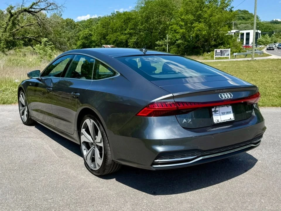 2022 Audi C8 A7 - Image 4 of 20