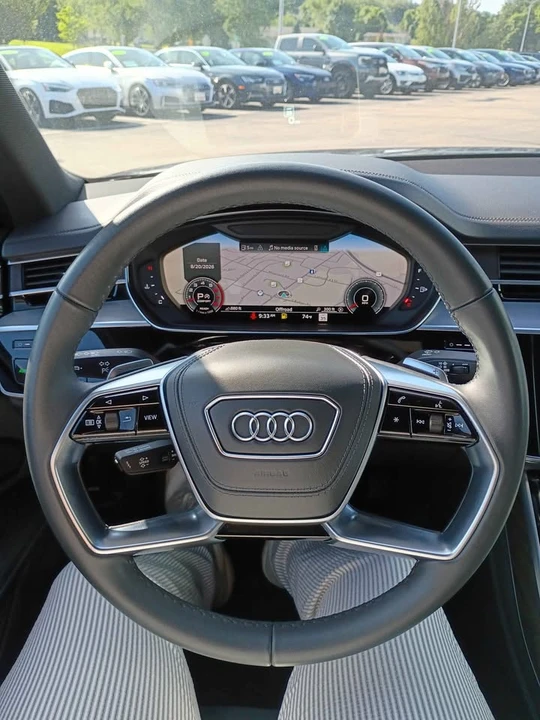 2022 Audi D5 A8 - Image 6 of 16
