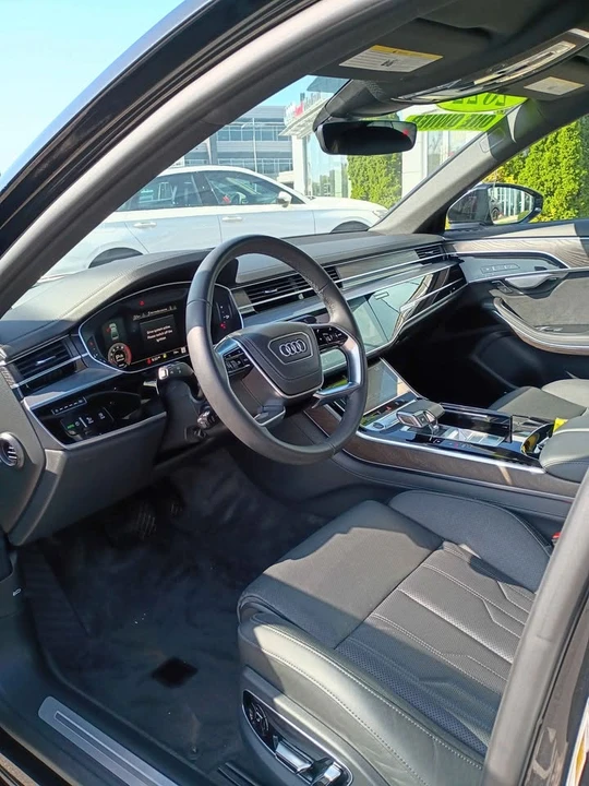 2022 Audi D5 A8 - Image 4 of 16