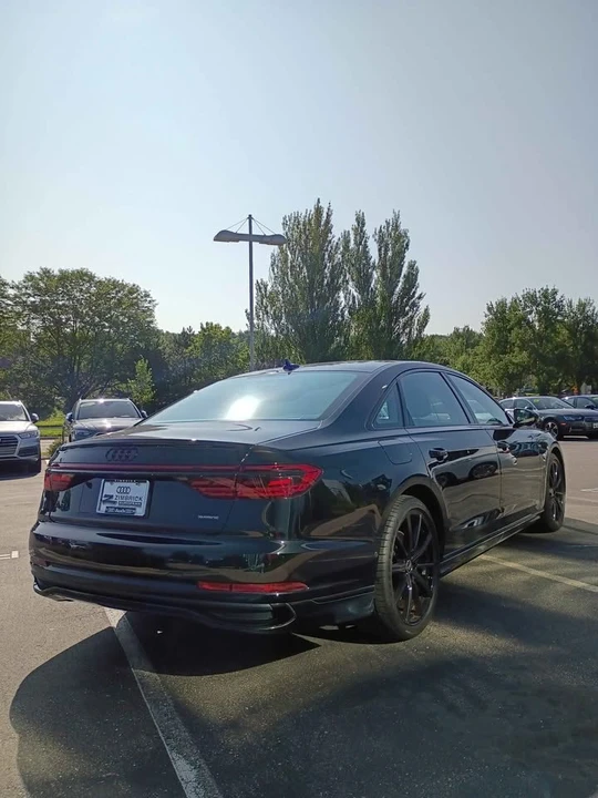 2022 Audi D5 A8 - Image 2 of 16