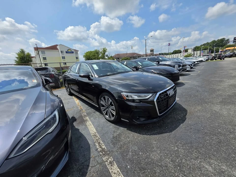 2022 Audi D5 A8 - Image 2 of 14