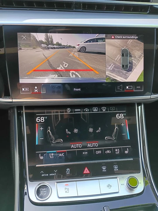 2022 Audi D5 A8 - Image 8 of 16