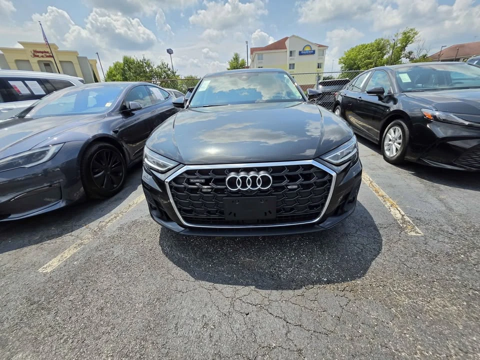 2022 Audi D5 A8 - Image 3 of 14