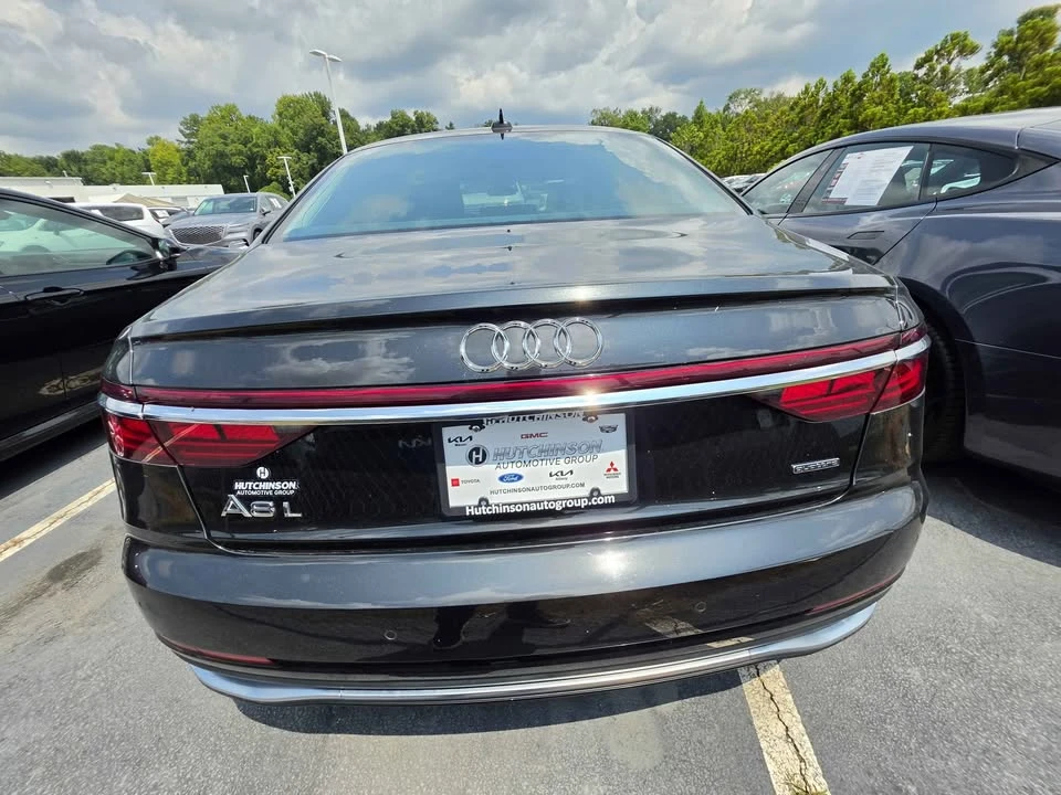 2022 Audi D5 A8 - Image 4 of 14