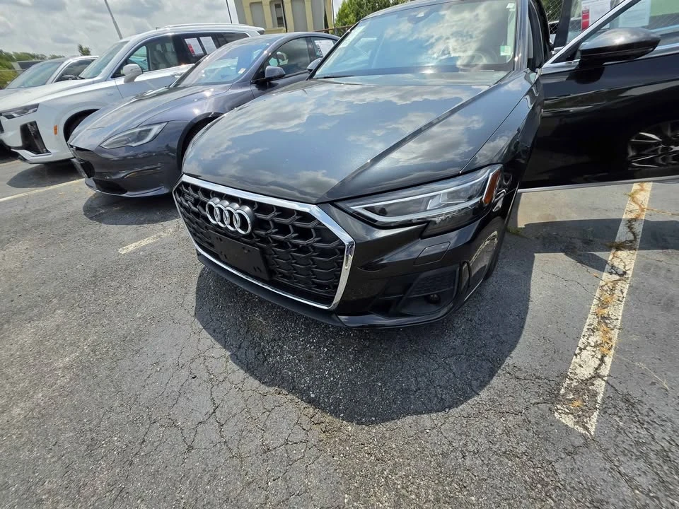 2022 Audi D5 A8 - Image 14 of 14