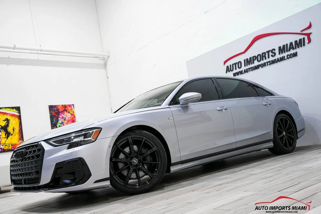 2022 Audi D5 A8 - Image 7 of 12