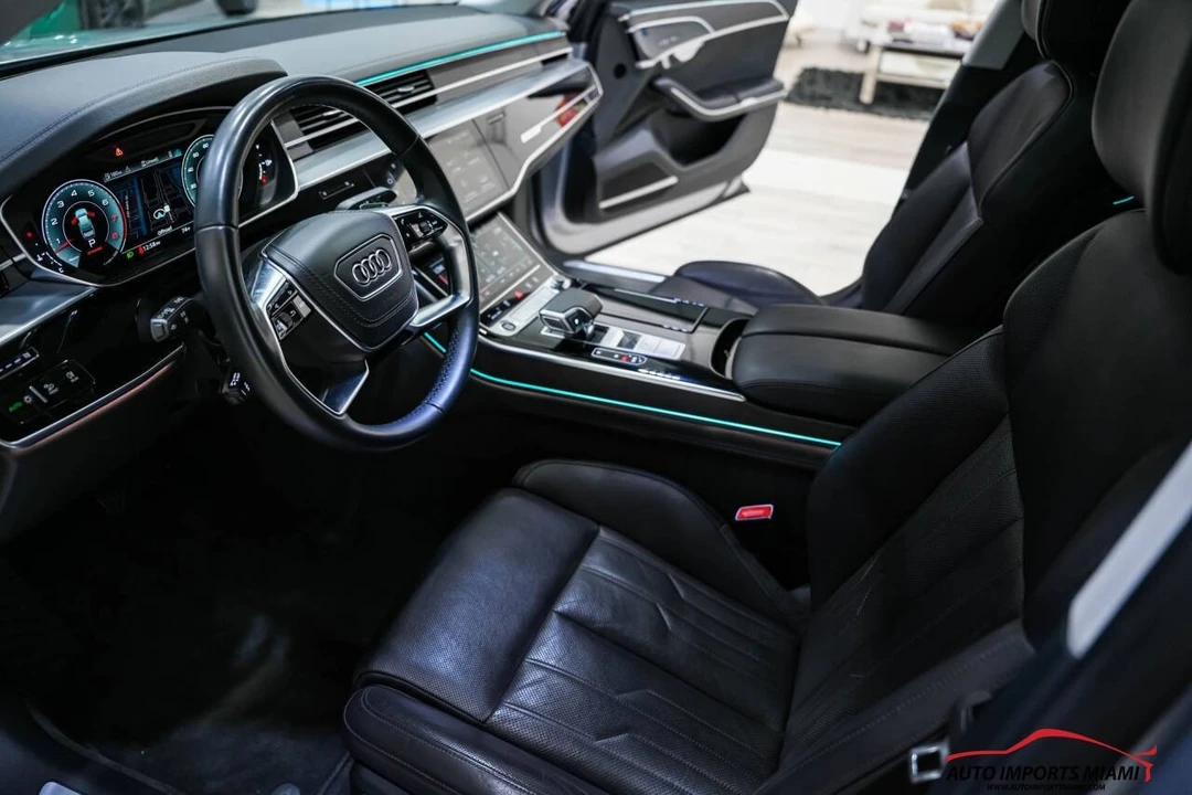 2022 Audi D5 A8 - Image 9 of 12