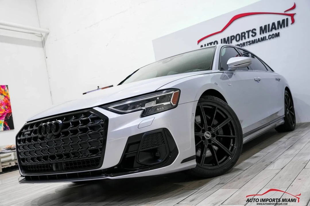 2022 Audi D5 A8 - Image 2 of 12