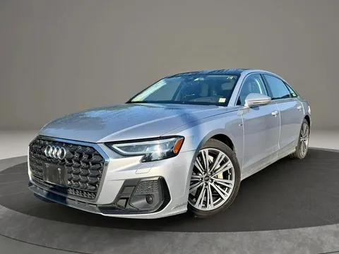 2022 Audi A8