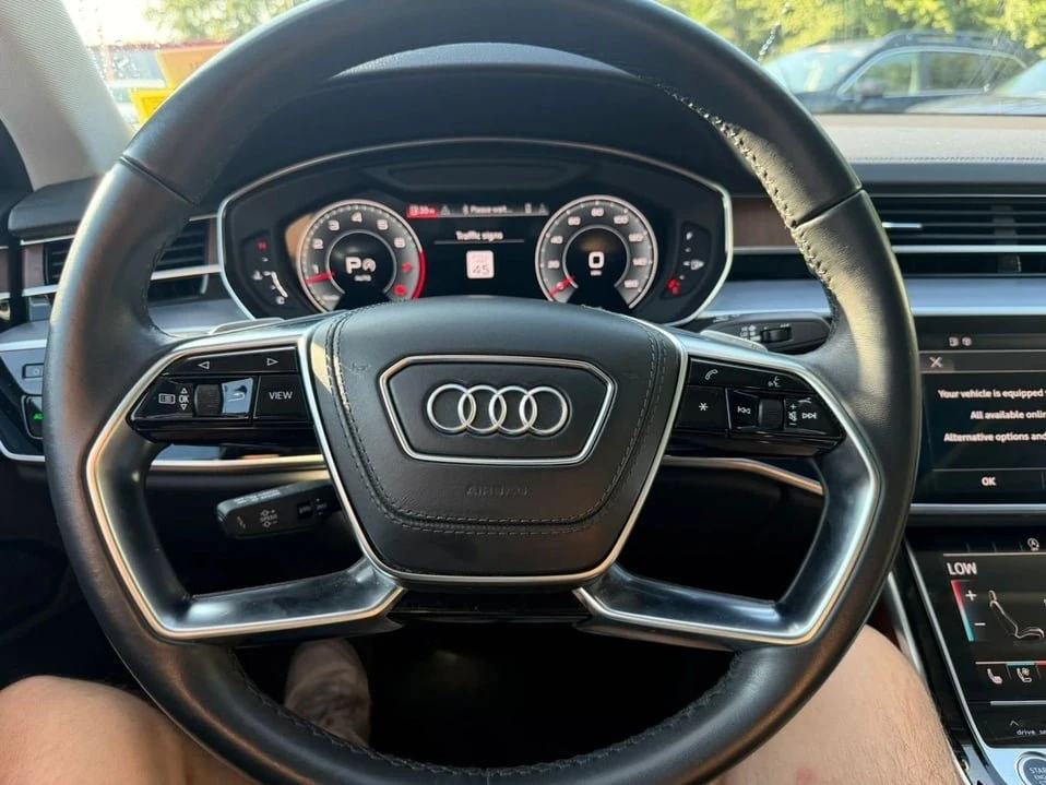 2022 Audi D5 A8 - Image 12 of 20