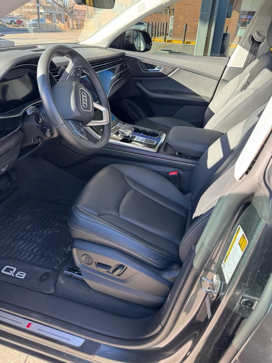 2022 Audi D5 A8 - Image 8 of 17