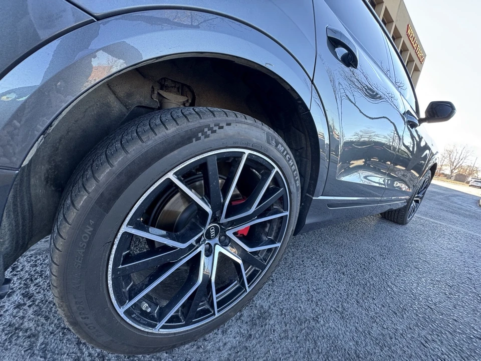 2022 Audi D5 A8 - Image 4 of 17