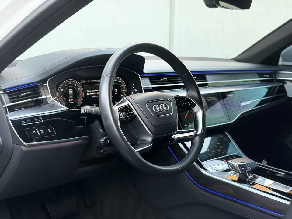 2022 Audi D5 A8 - Image 18 of 21