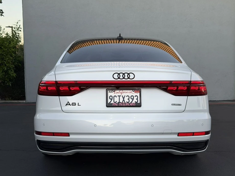 2022 Audi D5 A8 - Image 15 of 21