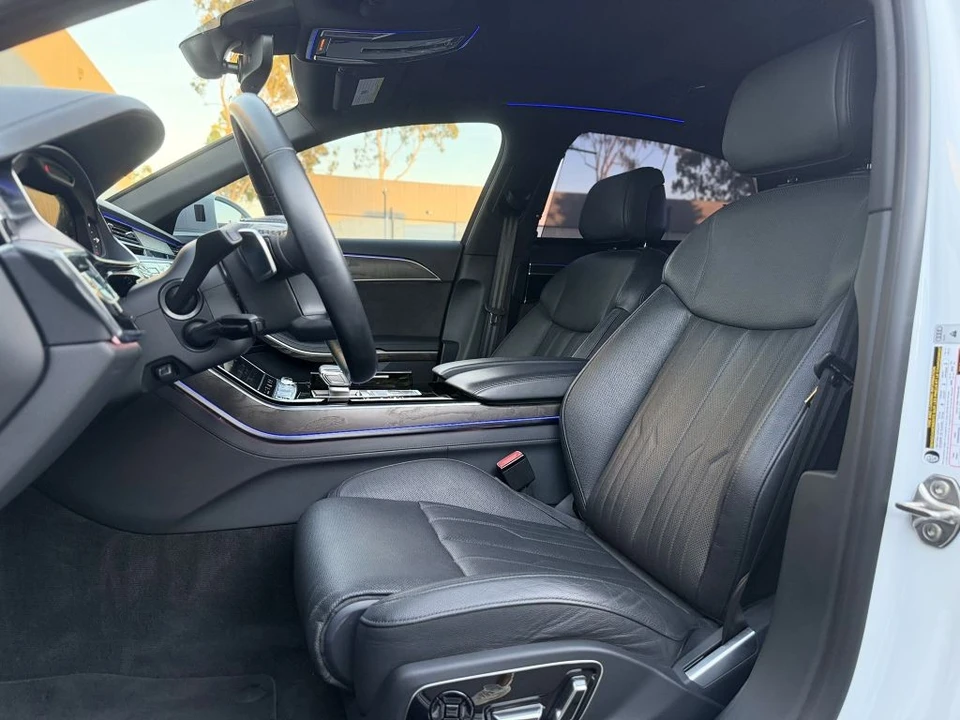 2022 Audi D5 A8 - Image 19 of 21