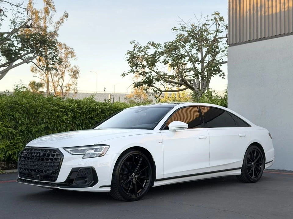 2022 Audi D5 A8 - Image 8 of 21