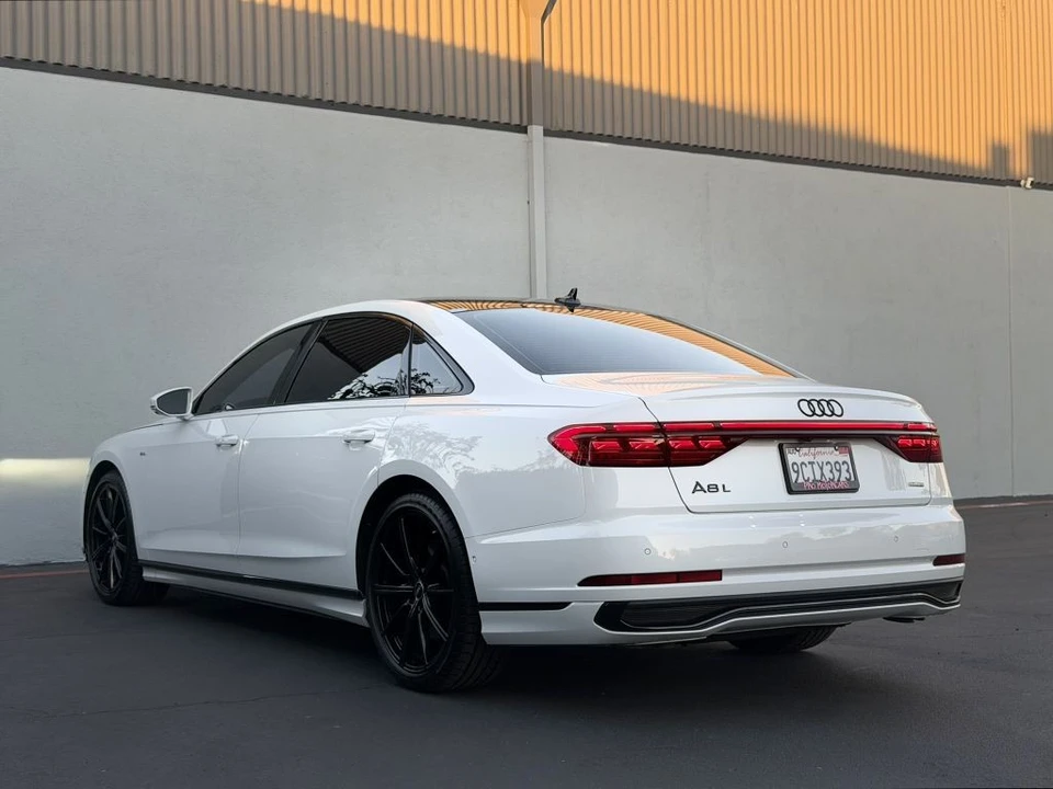 2022 Audi D5 A8 - Image 4 of 21