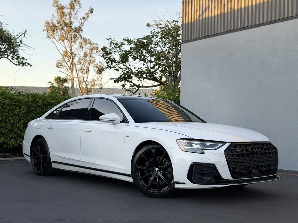 2022 Audi D5 A8 - Image 7 of 21