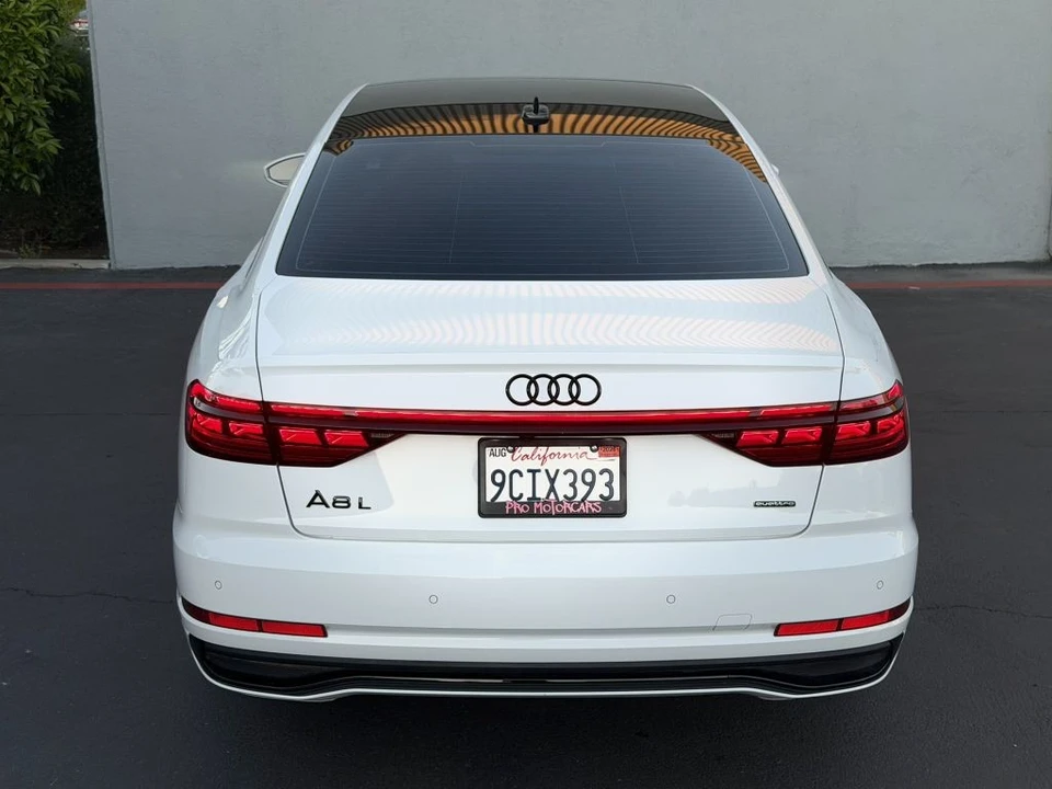 2022 Audi D5 A8 - Image 10 of 21