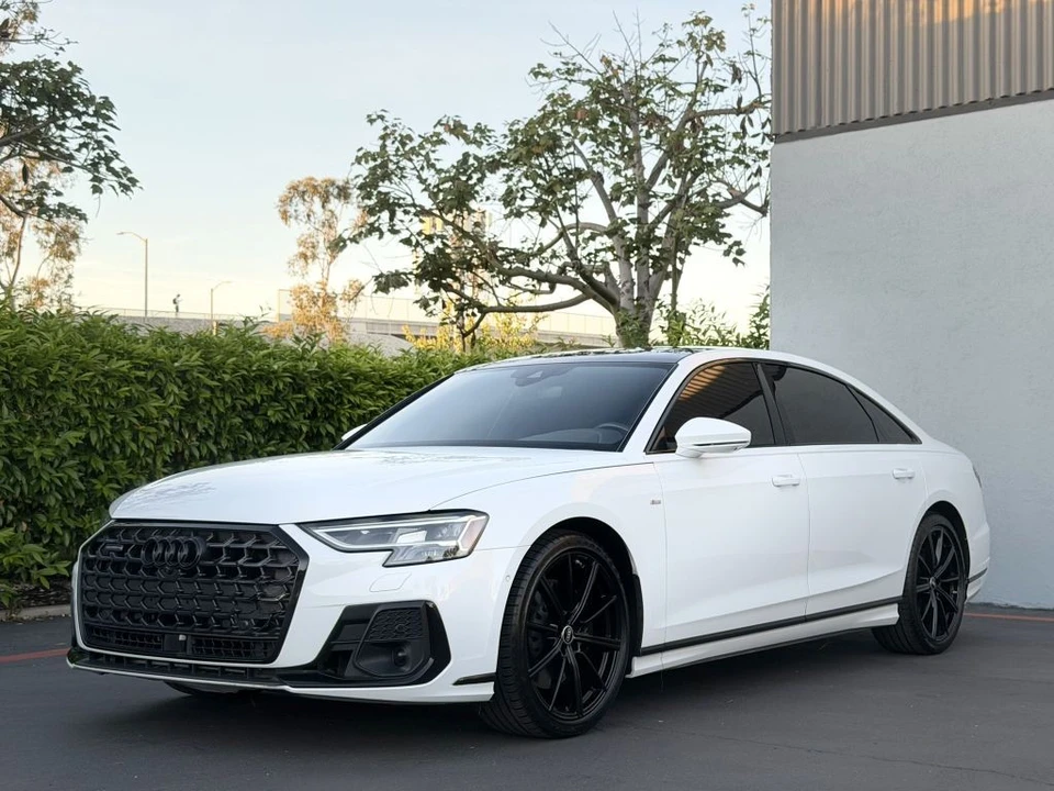 2022 Audi D5 A8 - Image 9 of 21