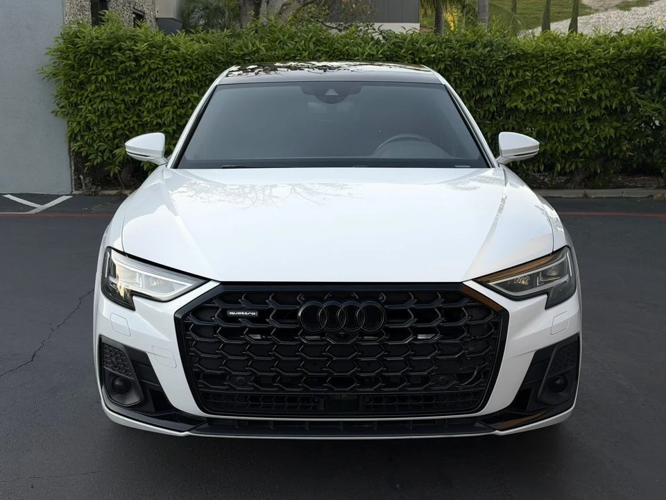2022 Audi D5 A8 - Image 2 of 21