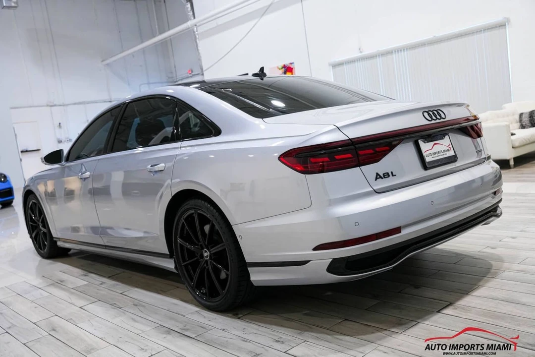 2022 Audi D5 A8 - Image 18 of 21