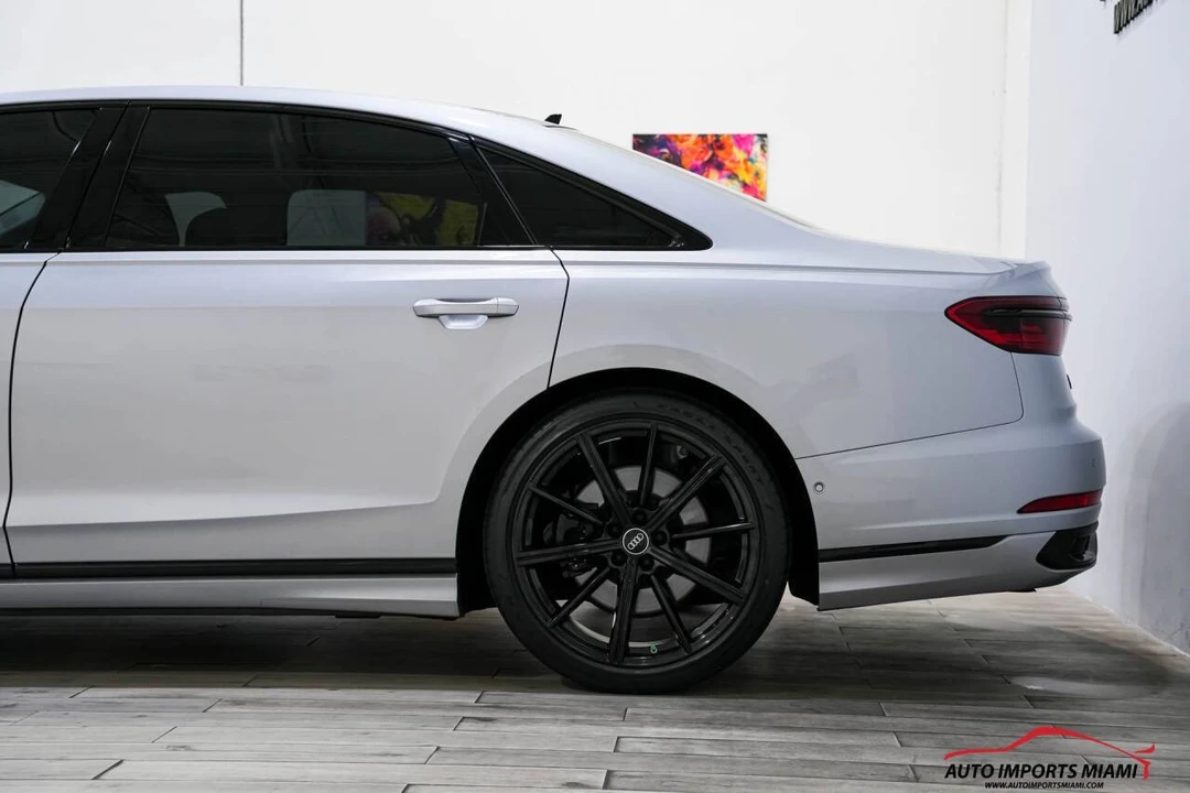2022 Audi D5 A8 - Image 16 of 21