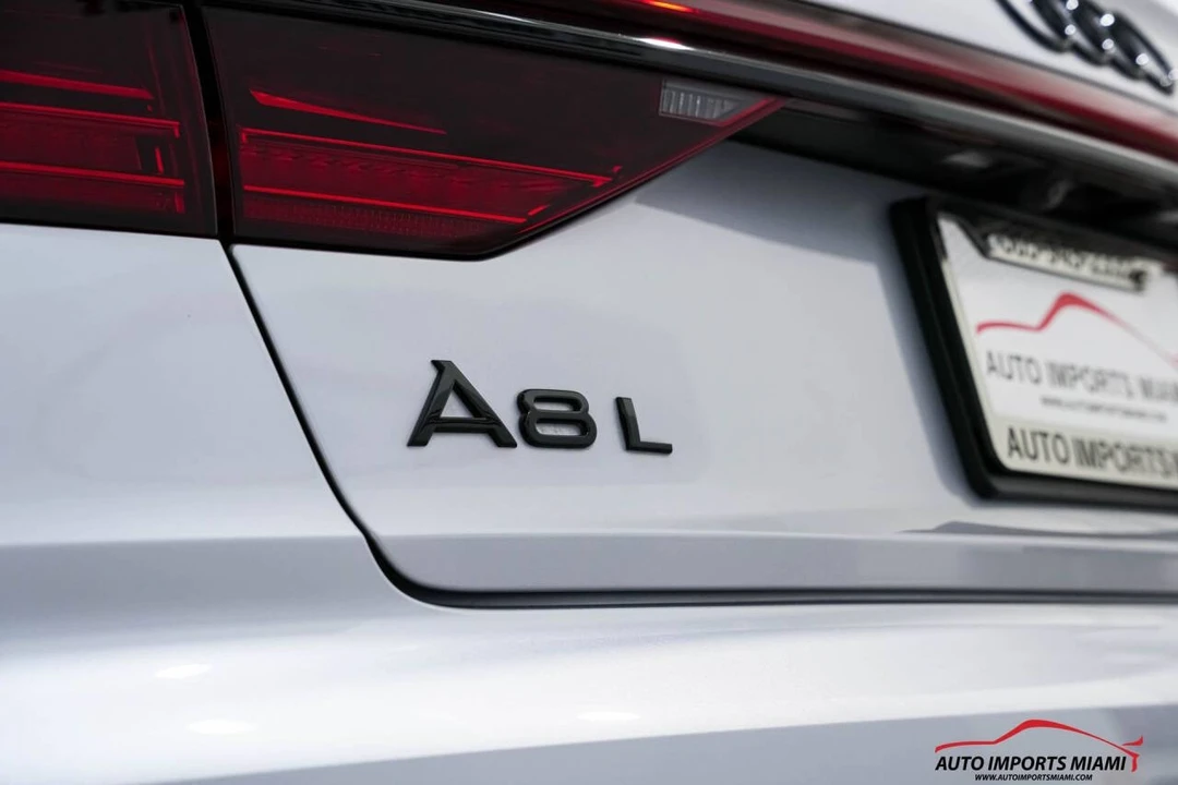 2022 Audi D5 A8 - Image 21 of 21