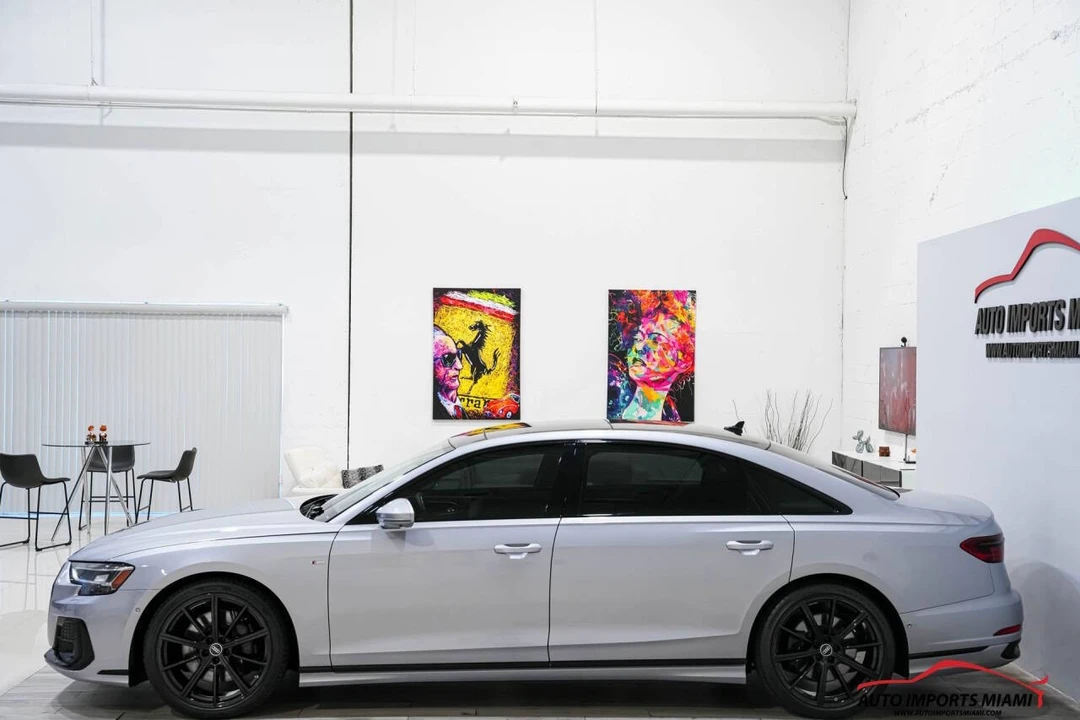 2022 Audi D5 A8 - Image 13 of 21