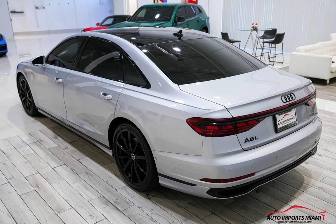 2022 Audi D5 A8 - Image 17 of 21