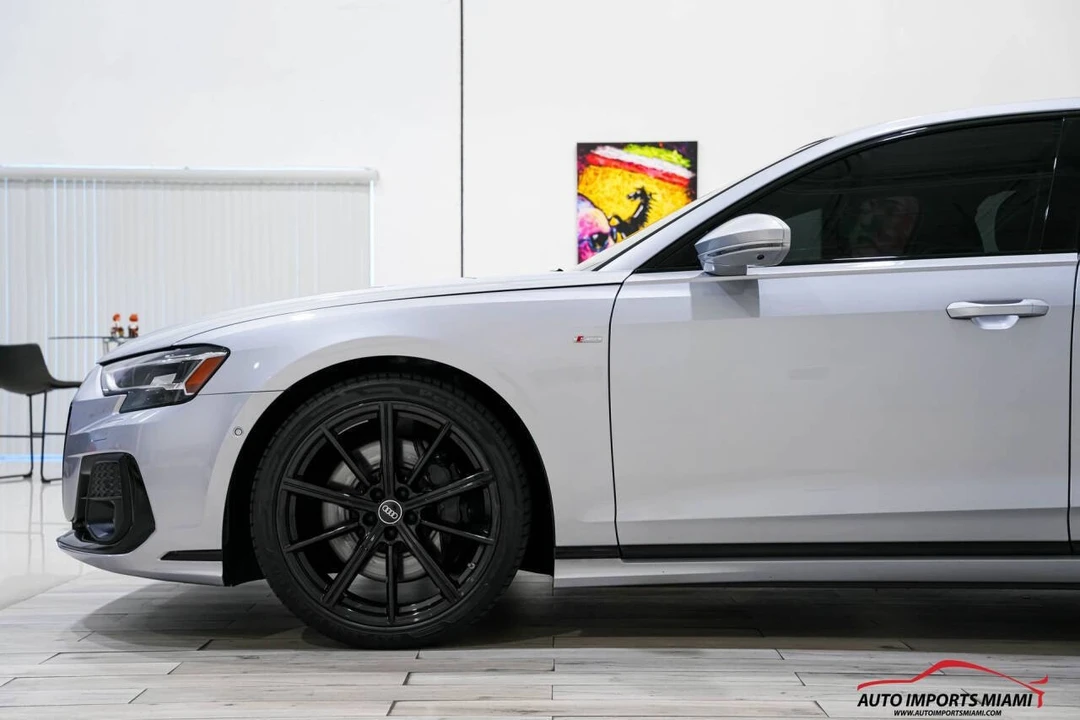 2022 Audi D5 A8 - Image 15 of 21