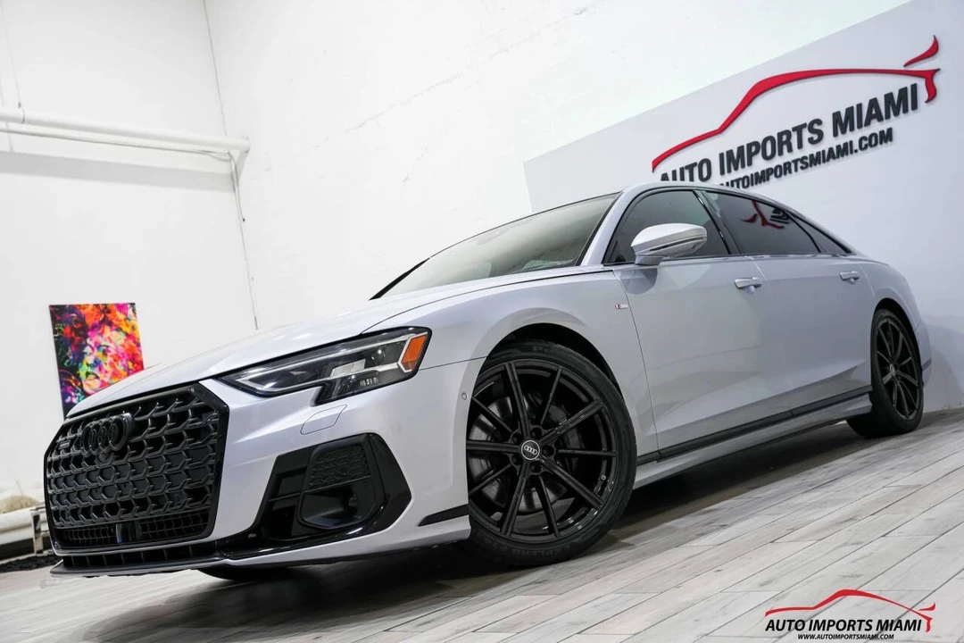 2022 Audi D5 A8 - Image 3 of 21
