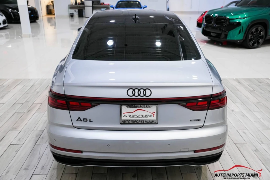 2022 Audi D5 A8 - Image 19 of 21