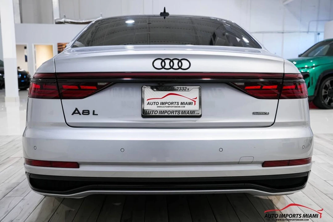 2022 Audi D5 A8 - Image 20 of 21