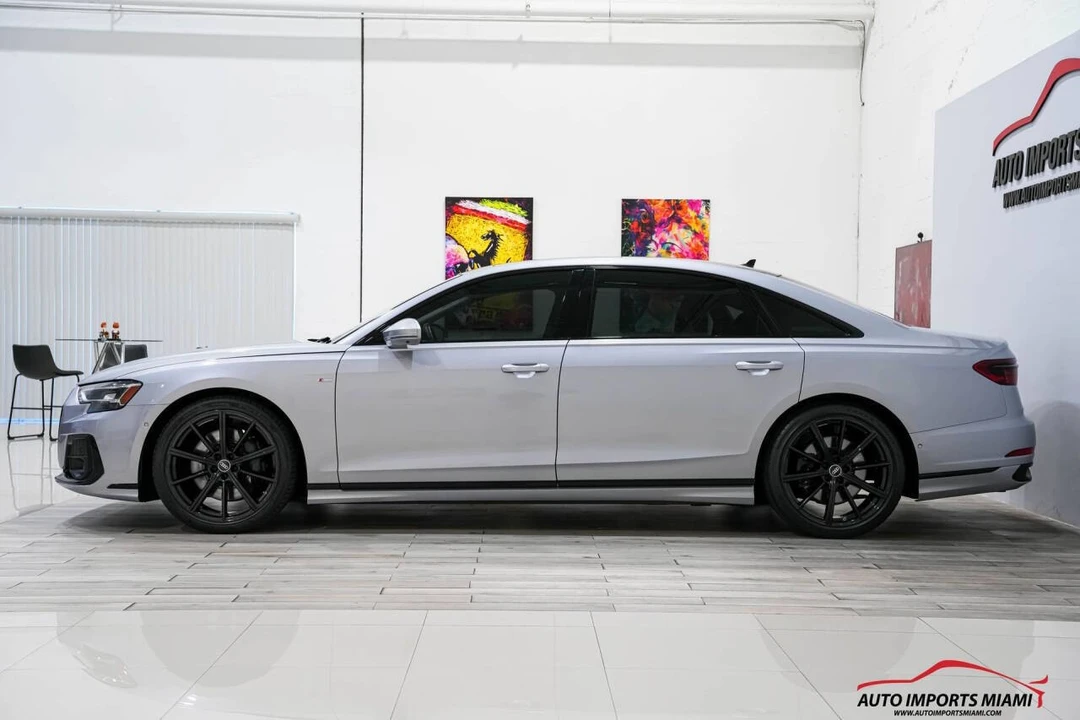 2022 Audi D5 A8 - Image 14 of 21