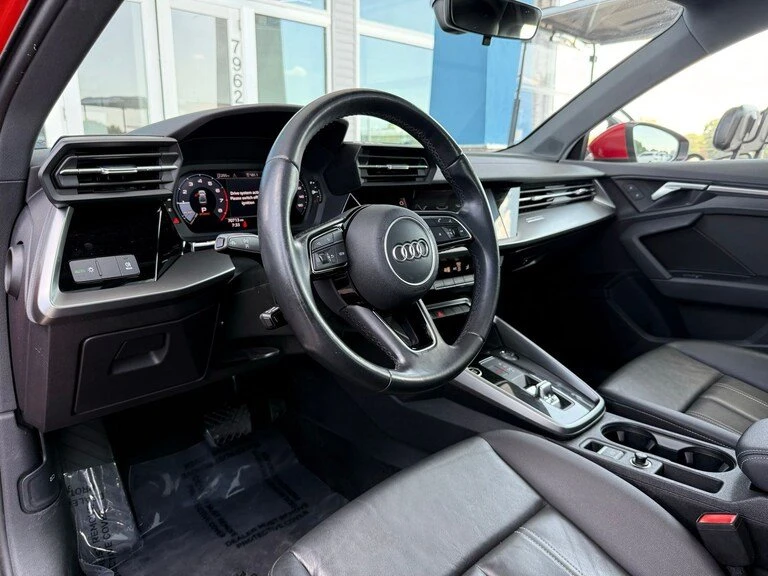 2022 Audi 8Y A3 - Image 9 of 20