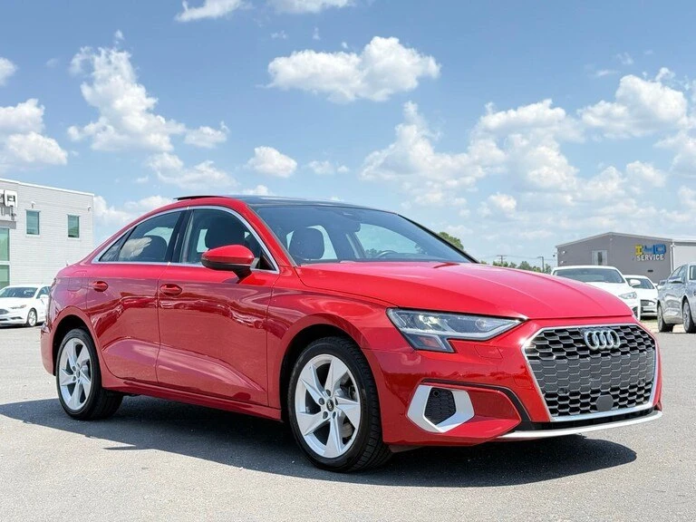 2022 Audi 8Y A3 - Image 4 of 20
