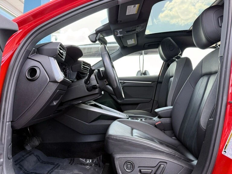 2022 Audi 8Y A3 - Image 8 of 20