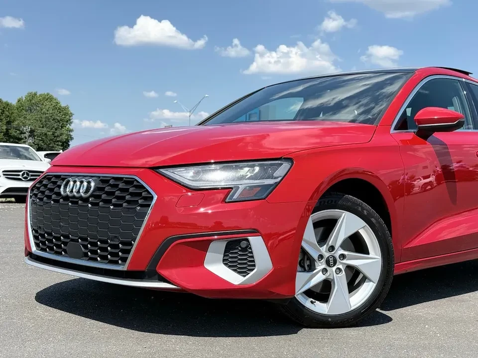 2022 Audi 8Y A3 - Image 2 of 20