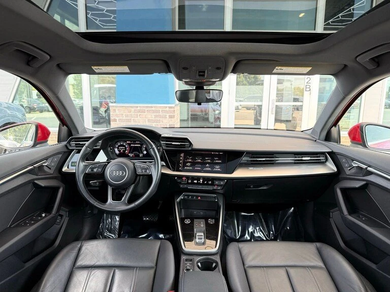 2022 Audi 8Y A3 - Image 17 of 20