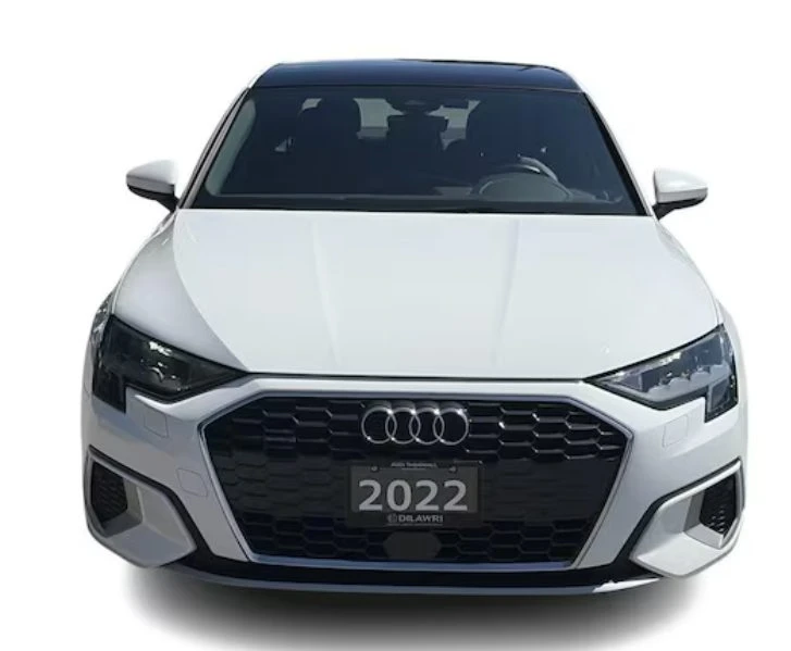 2022 Audi 8Y A3 - Image 3 of 6