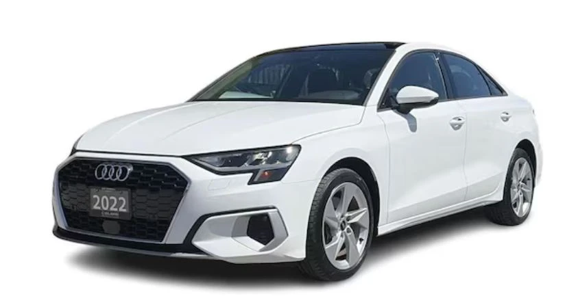 2022 Audi 8Y A3 - Image 2 of 6