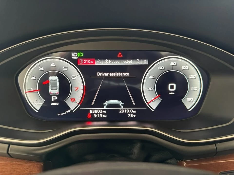 2022 Audi B9 A5 - Image 11 of 12
