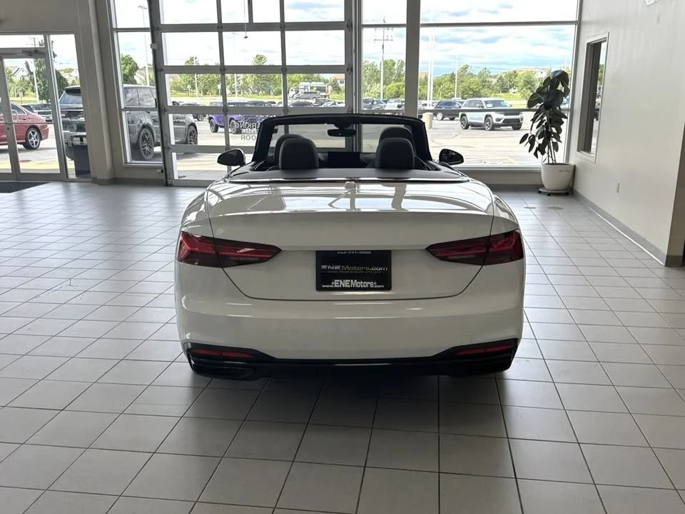 2022 Audi B9 A5 - Image 4 of 12