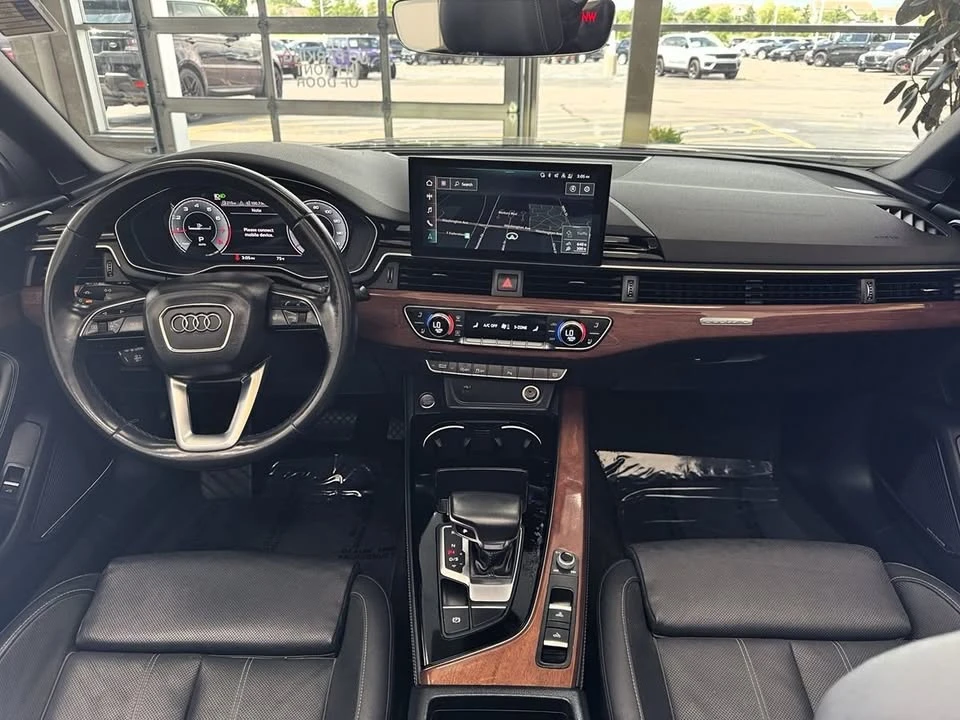 2022 Audi B9 A5 - Image 8 of 12