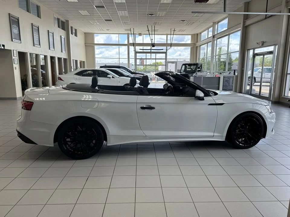 2022 Audi B9 A5 - Image 5 of 12