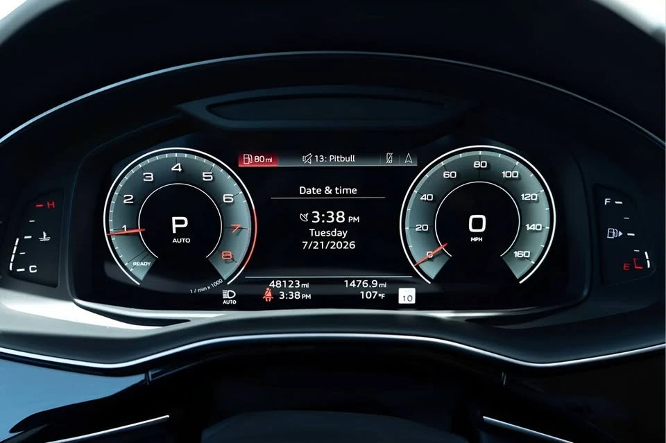 2022 Audi Q8 - Image 9 of 19